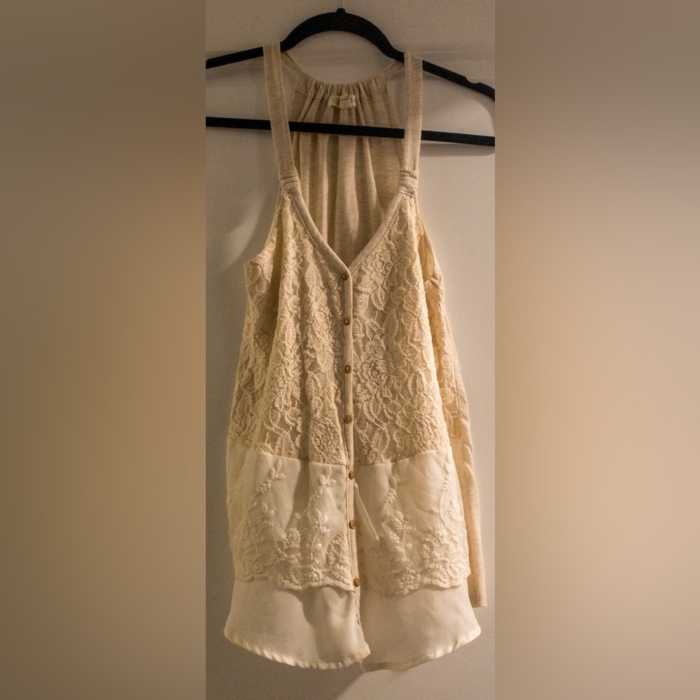 Racerback Tank Top